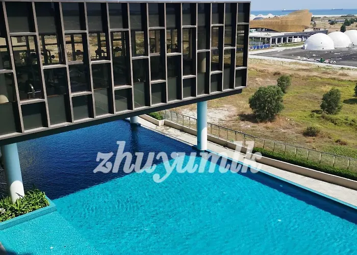 Bali Sea View Residences Melaka At Zhuyu Homestay
