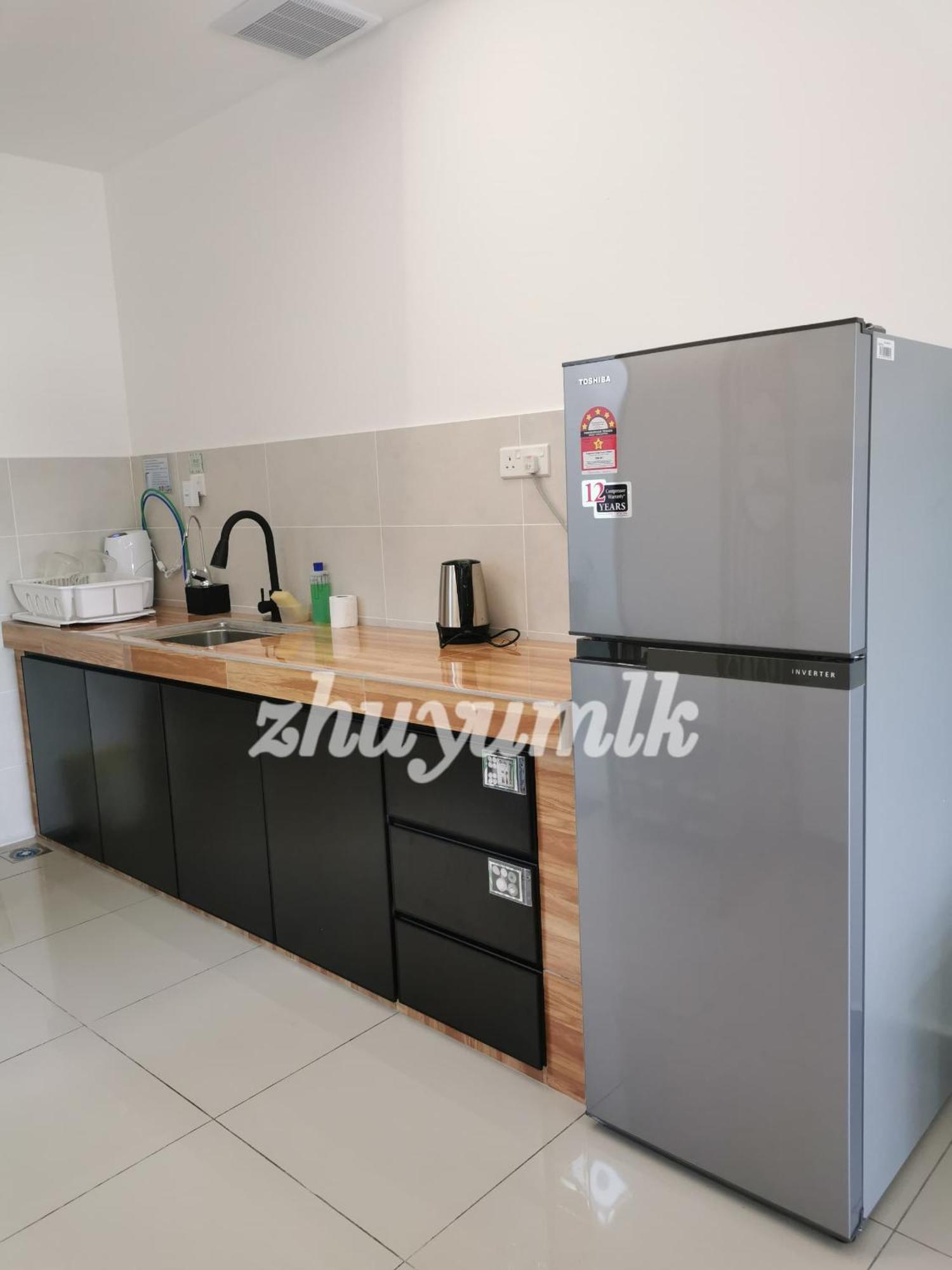 Pangsapuri Bali Sea View Residences At Zhuyu Malacca