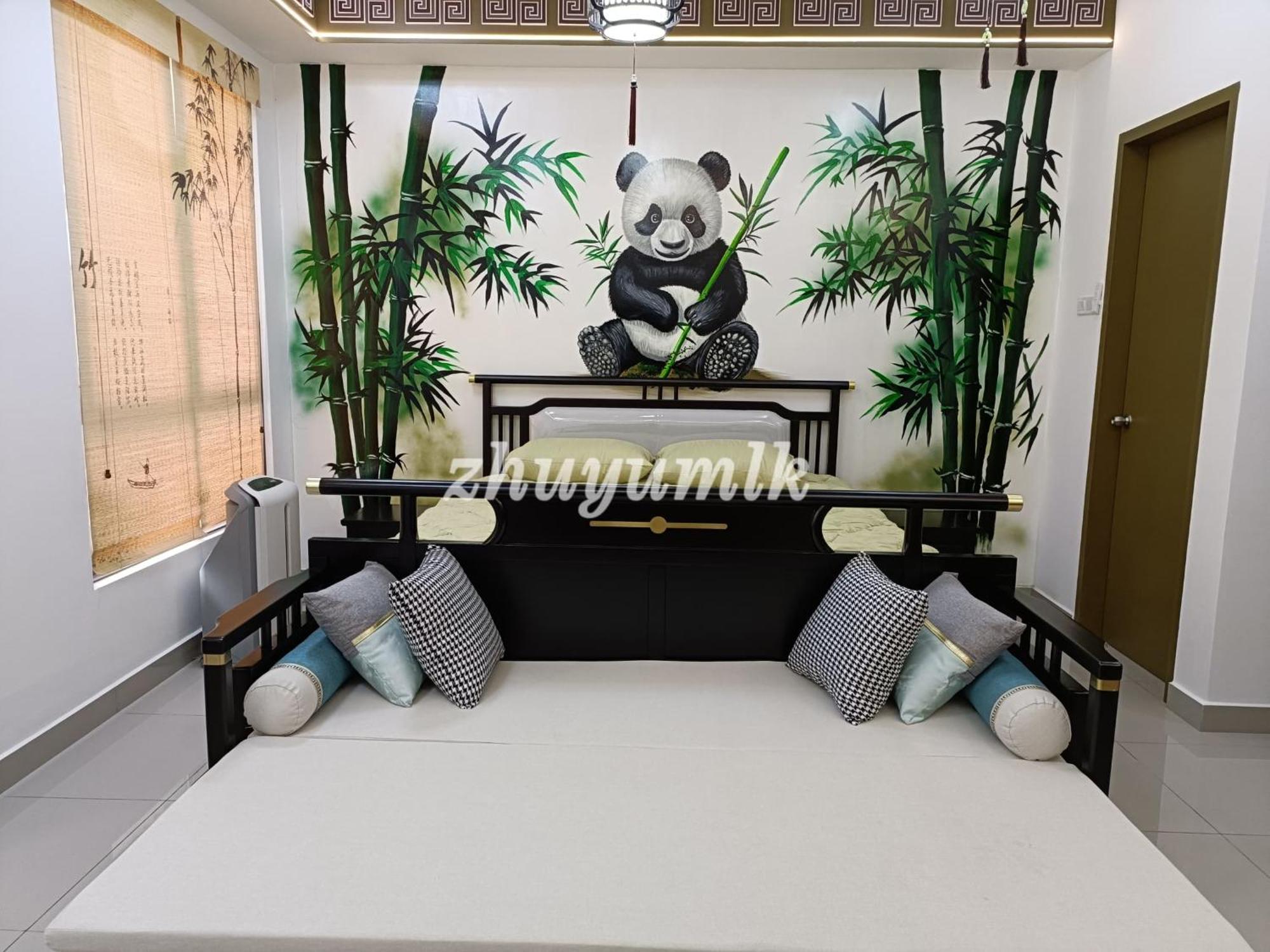 Bali Sea View Residences At Zhuyu Pangsapuri Malacca