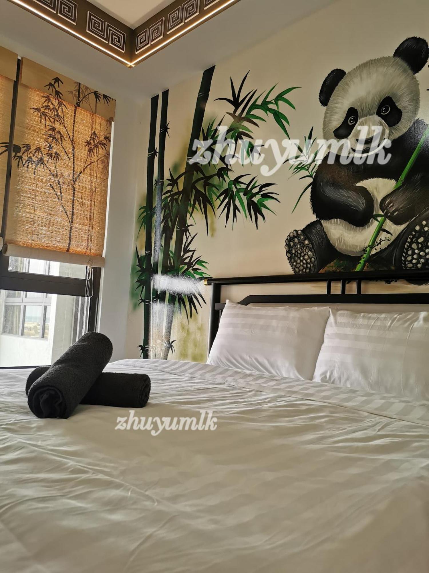 Bali Sea View Residences At Zhuyu Pangsapuri *