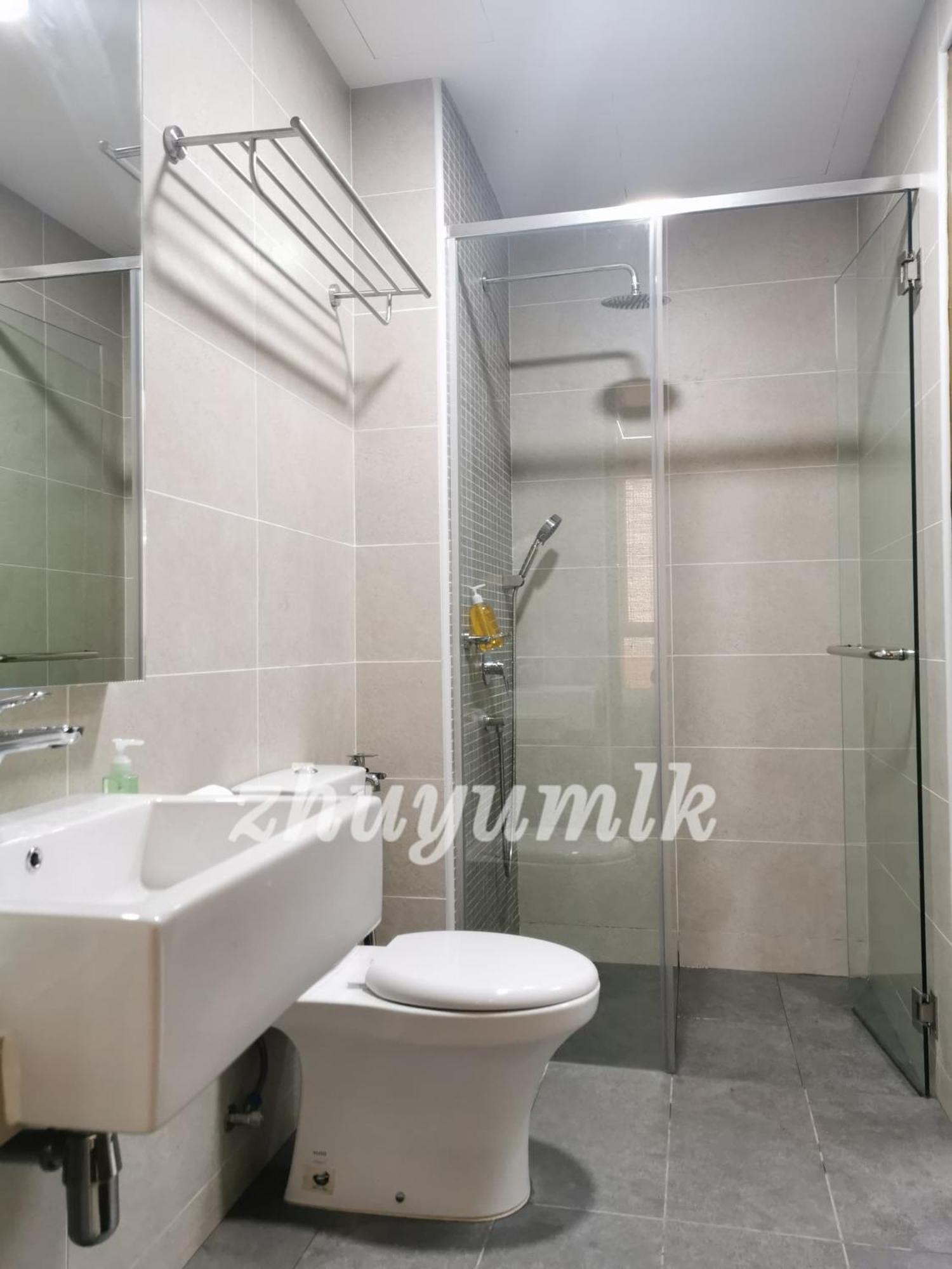 Bali Sea View Residences At Zhuyu Pangsapuri Malacca