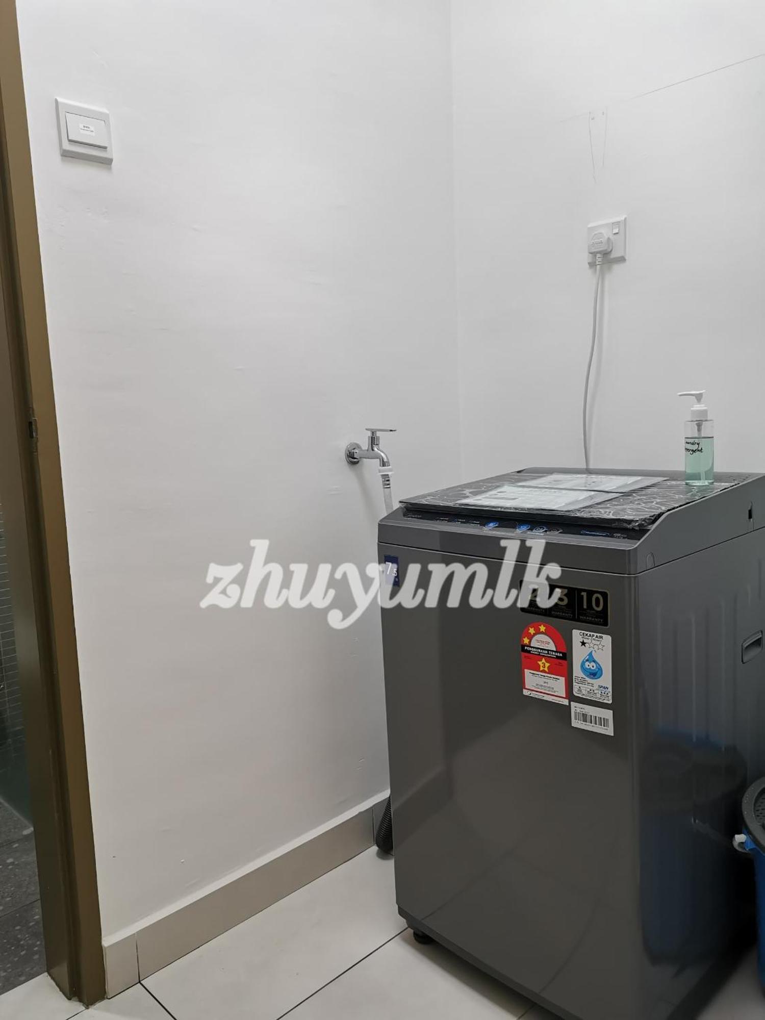 Bali Sea View Residences At Zhuyu Pangsapuri *