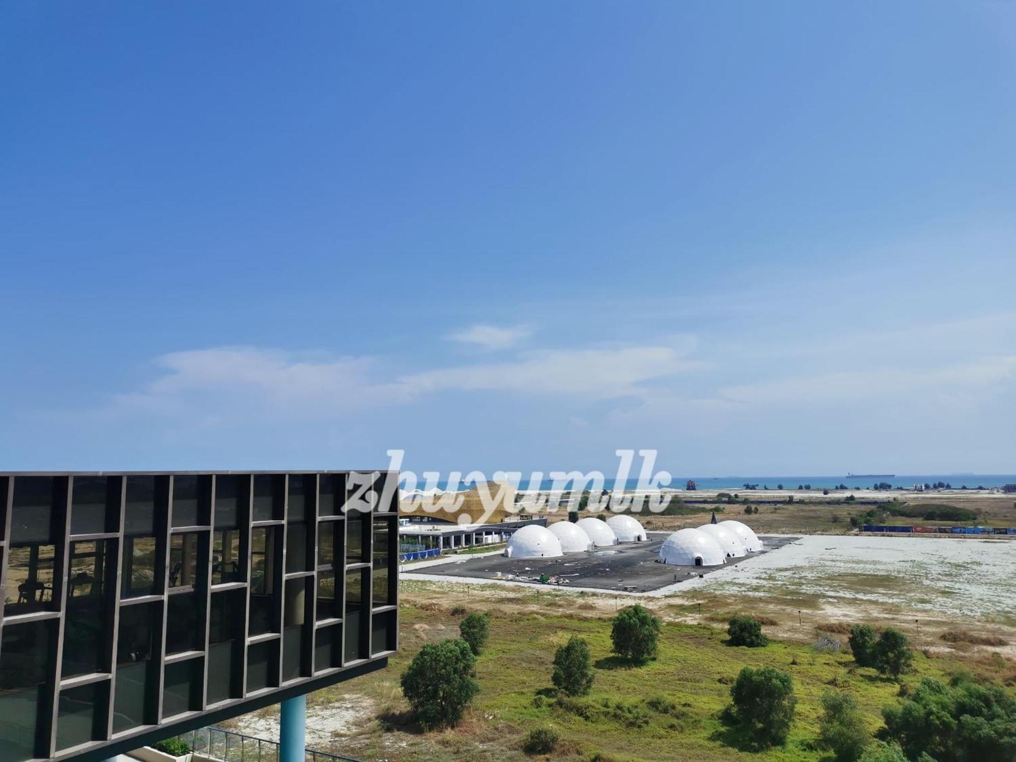 Bali Sea View Residences At Zhuyu Pangsapuri *