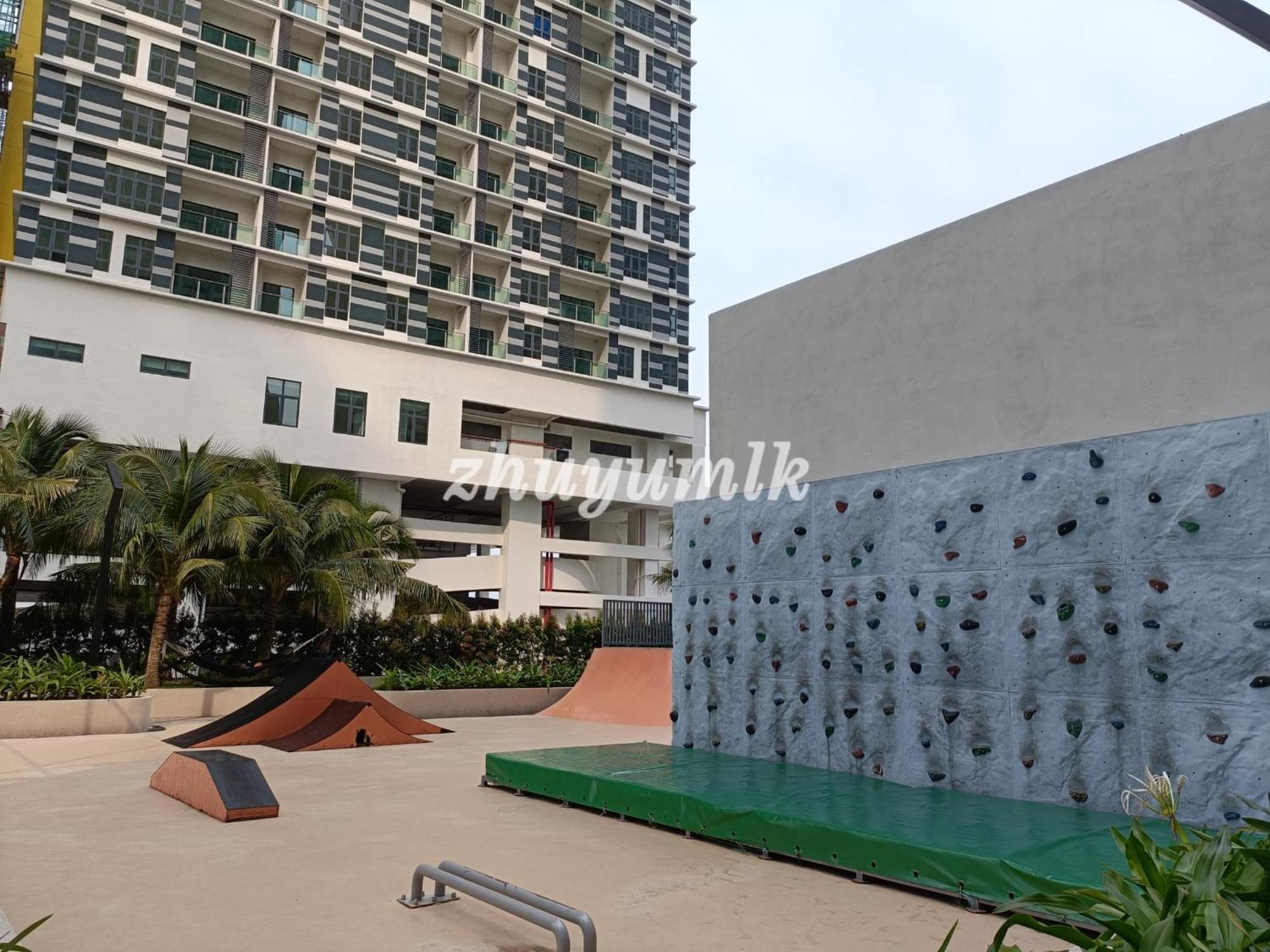 Bali Sea View Residences At Zhuyu