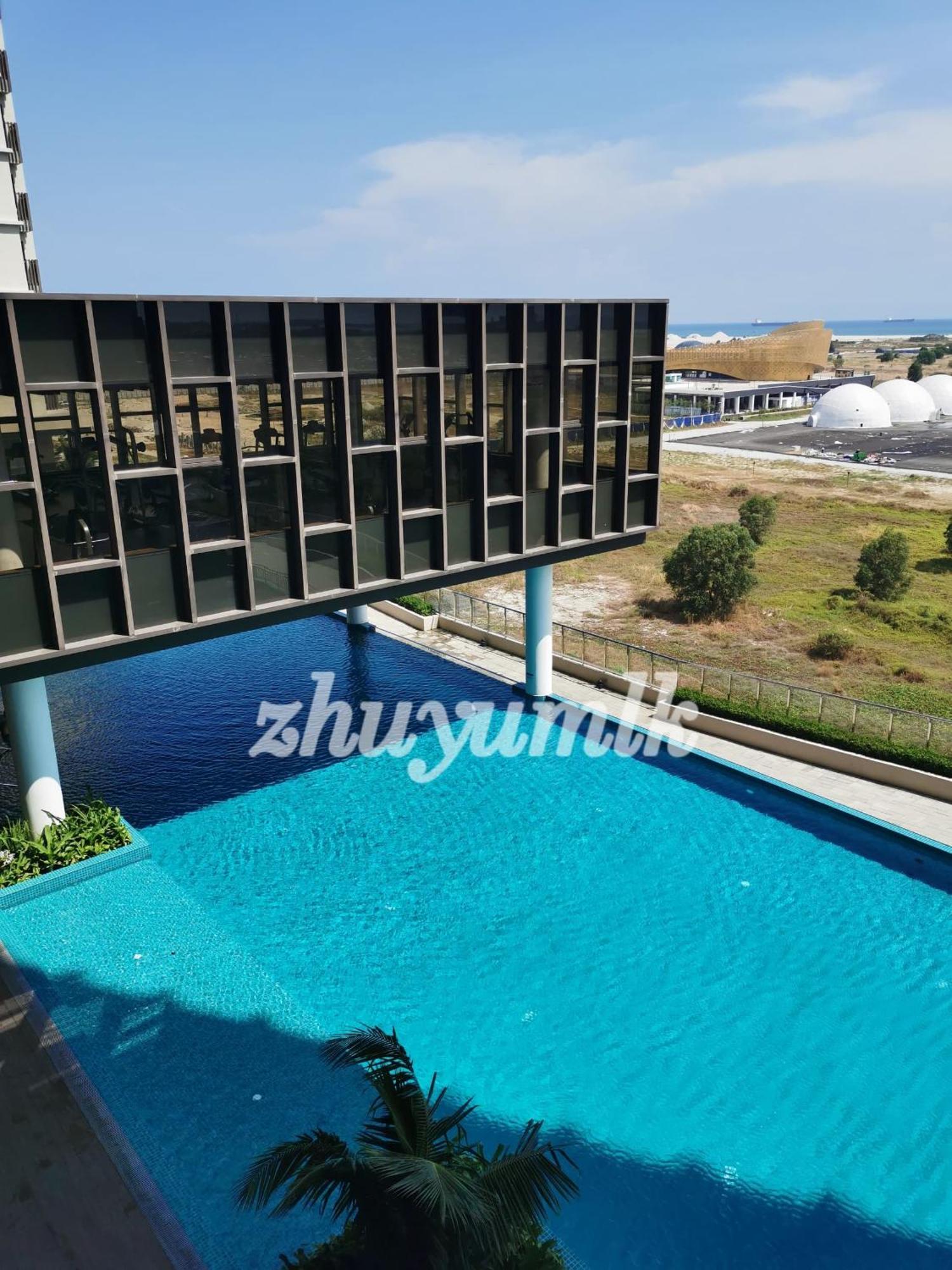 Pangsapuri Bali Sea View Residences At Zhuyu