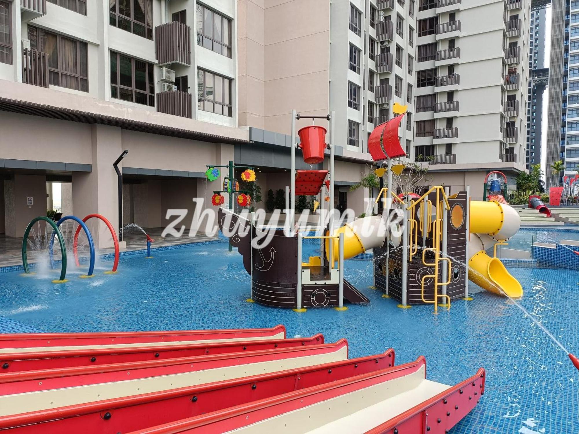 Bali Sea View Residences At Zhuyu * Malacca