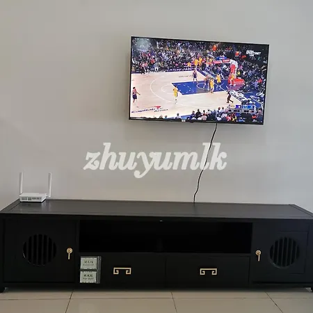 Bali Sea View Residences Melaka At Zhuyu Homestay Luaran gambar