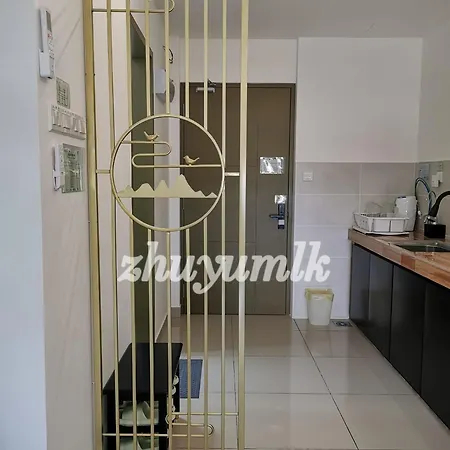 Bali Sea View Residences Melaka At Zhuyu Homestay Luaran gambar