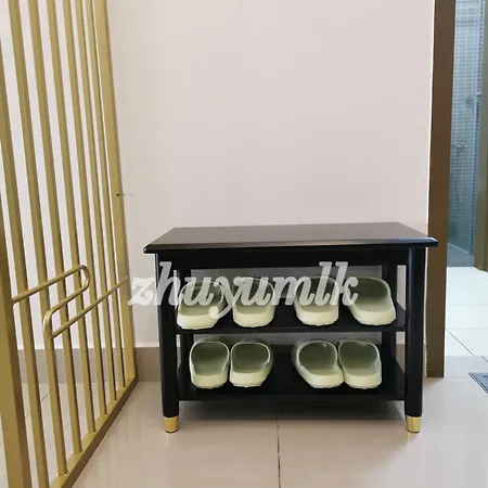 Bali Sea View Residences Melaka At Zhuyu Homestay Luaran gambar