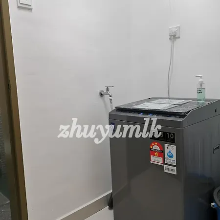 Bali Sea View Residences Melaka At Zhuyu Homestay Luaran gambar