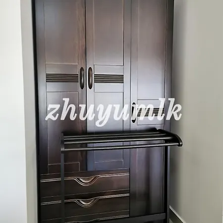 Bali Sea View Residences Melaka At Zhuyu Homestay Luaran gambar