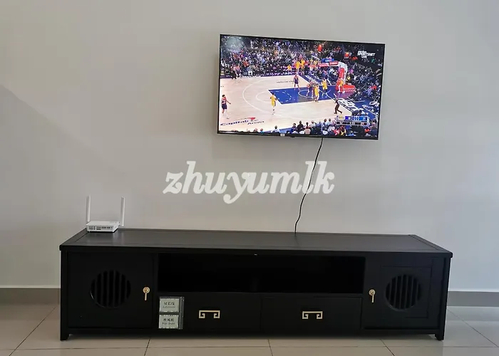 Bali Sea View Residences Melaka At Zhuyu Homestay