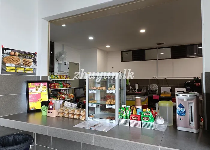 Bali Sea View Residences Melaka At Zhuyu Homestay