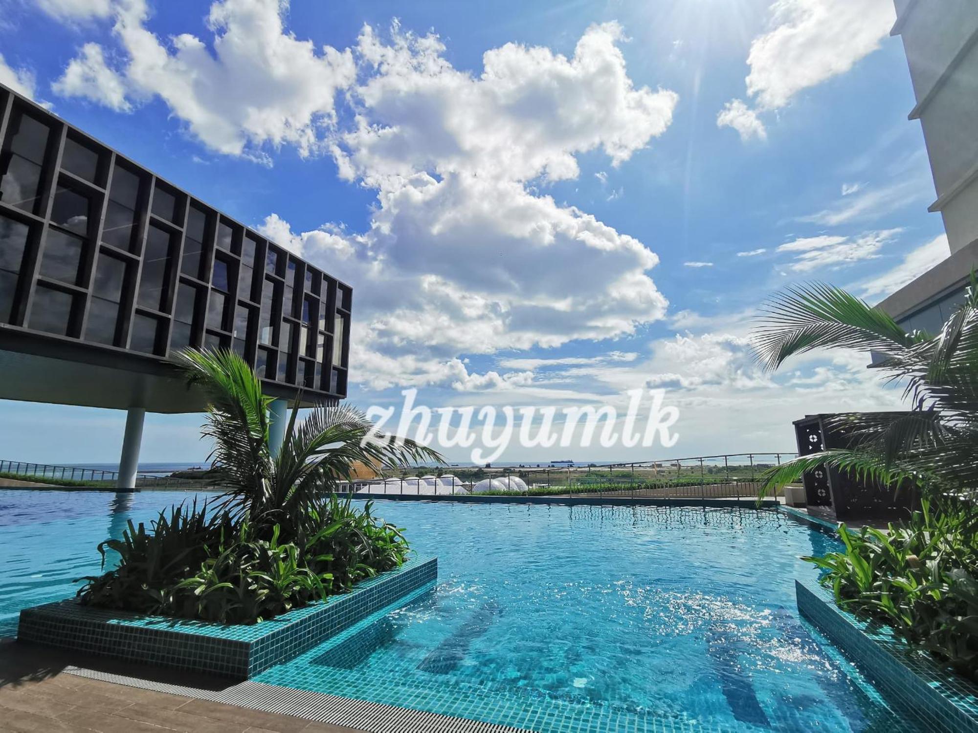 Bali Sea View Residences At Zhuyu * Malacca