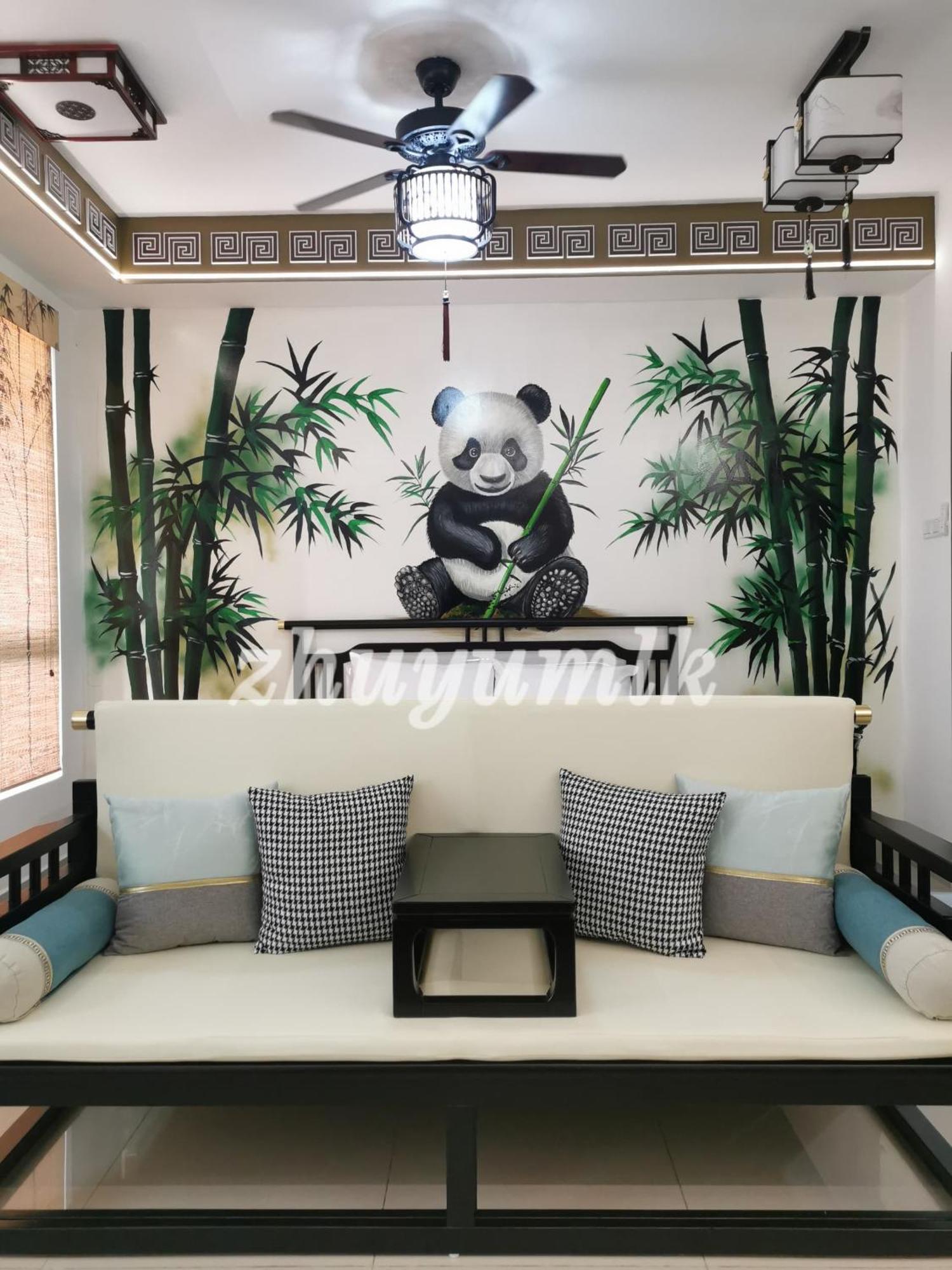 Apartment Bali Sea View Residences At Zhuyu Malacca