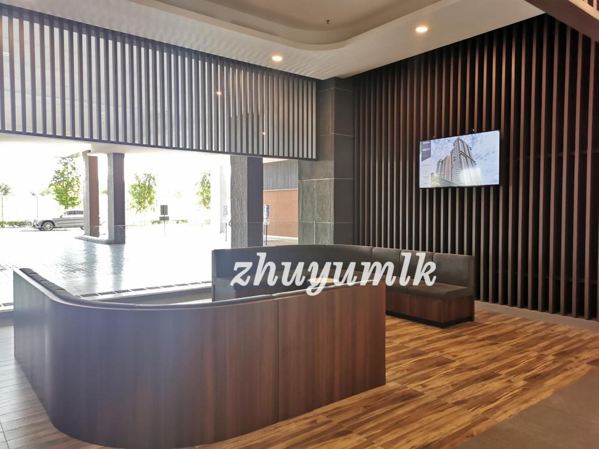 Bali Sea View Residences At Zhuyu Apartment