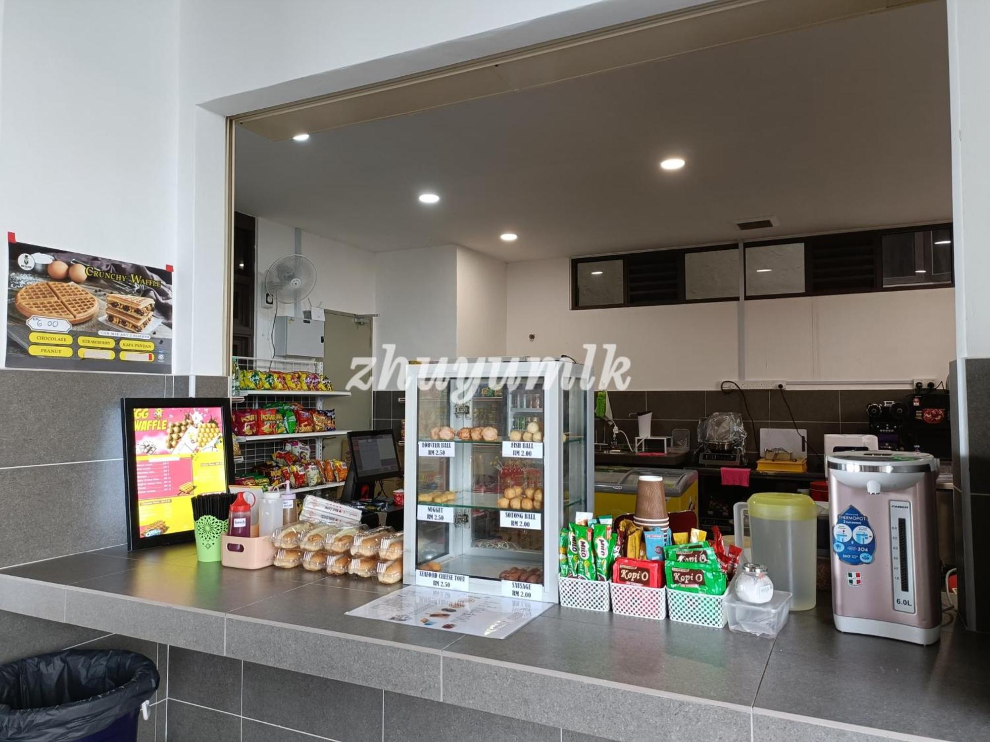 Bali Sea View Residences At Zhuyu *