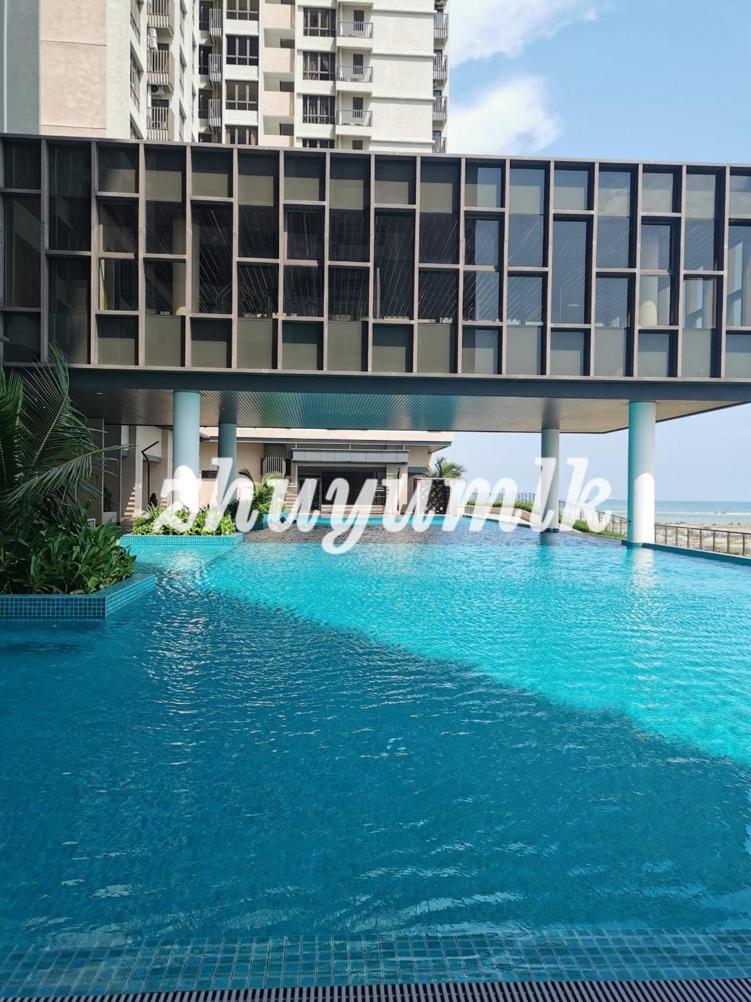 Bali Sea View Residences At Zhuyu * Malacca