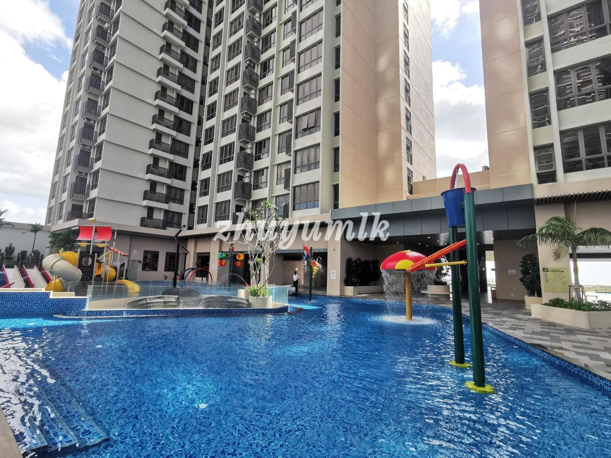 Apartment Bali Sea View Residences At Zhuyu
