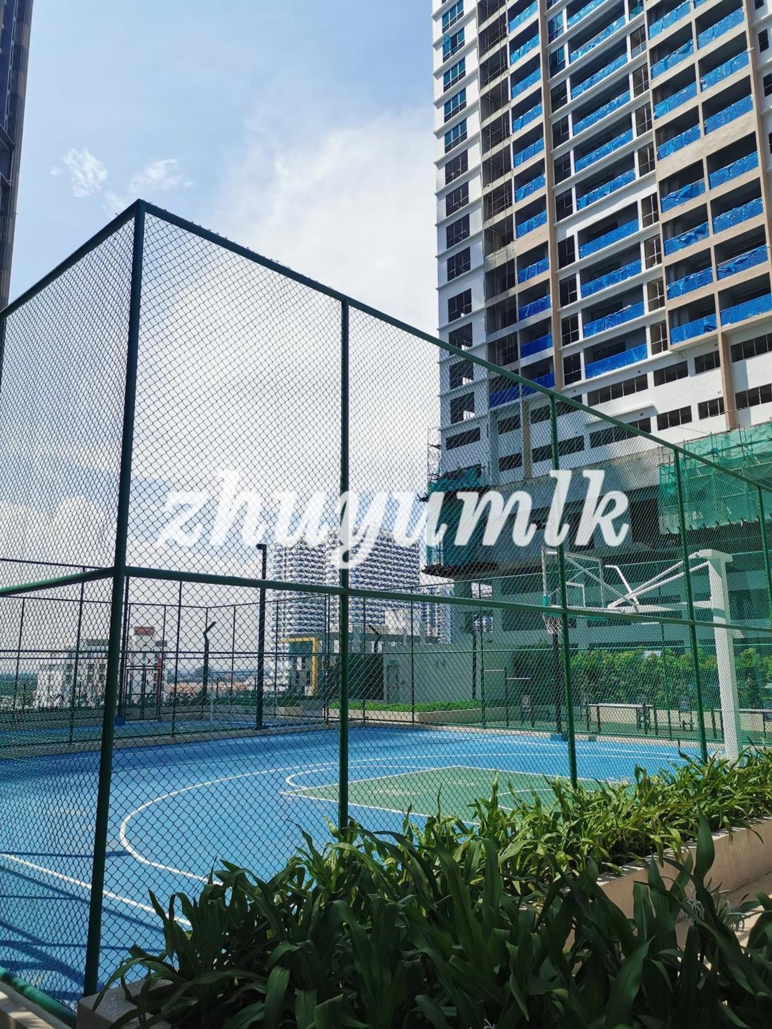 Bali Sea View Residences At Zhuyu Apartment Malacca